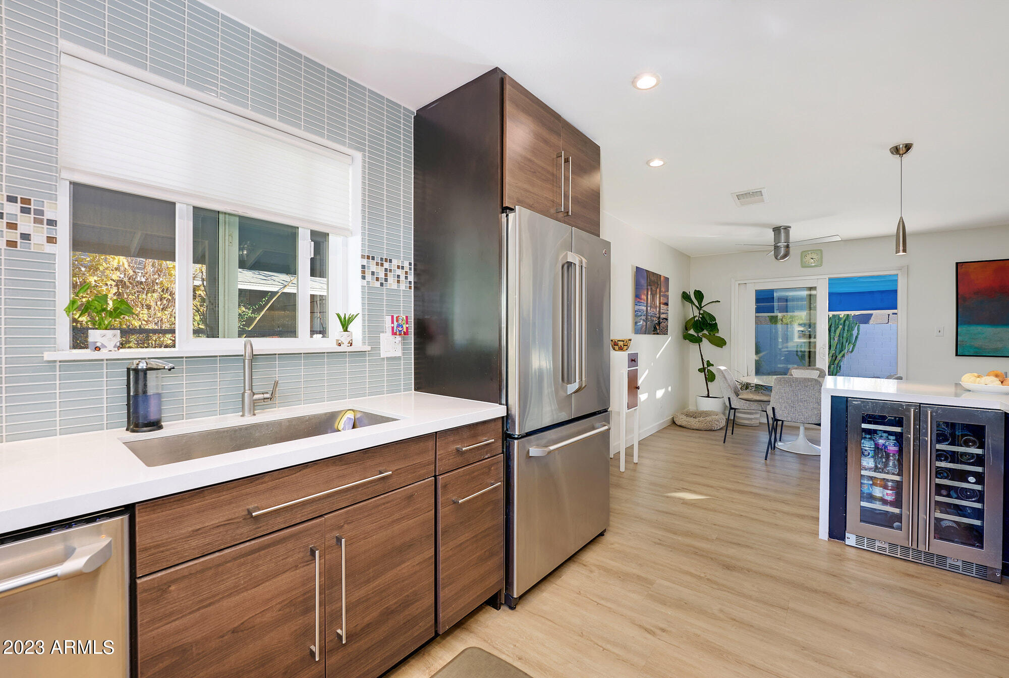 1203 West Colter Street Phoenix, AZ 85013 - Photo 9 of 20 Stainless Steel Appliances and Sink