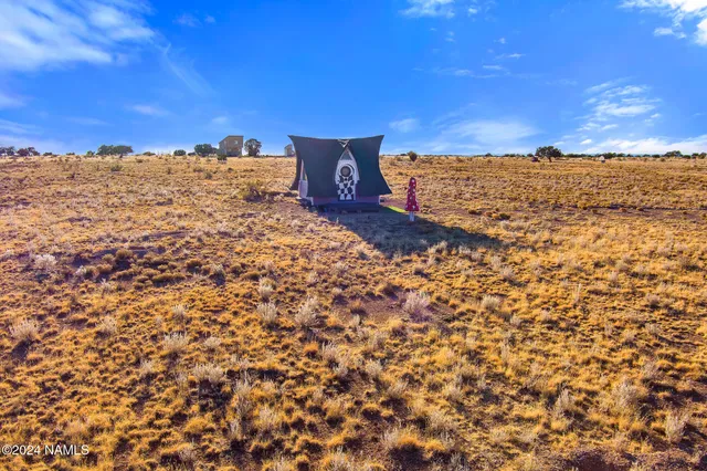 a view of beach and ocean