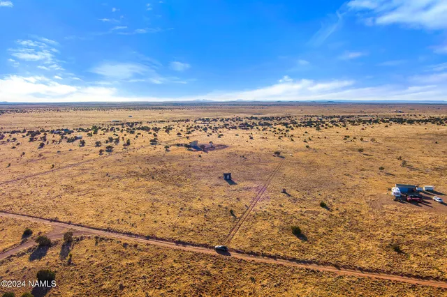 a view of a sky from a terrace
