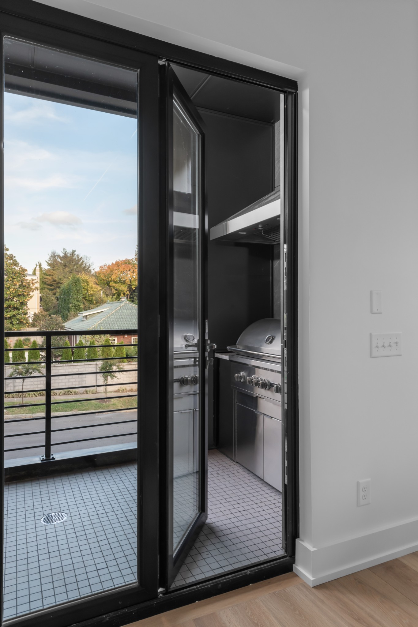 95 Leonard Avenue, Unit 8 Nashville, TN 37205 - Photo 17 of 36 a view of a water heater room