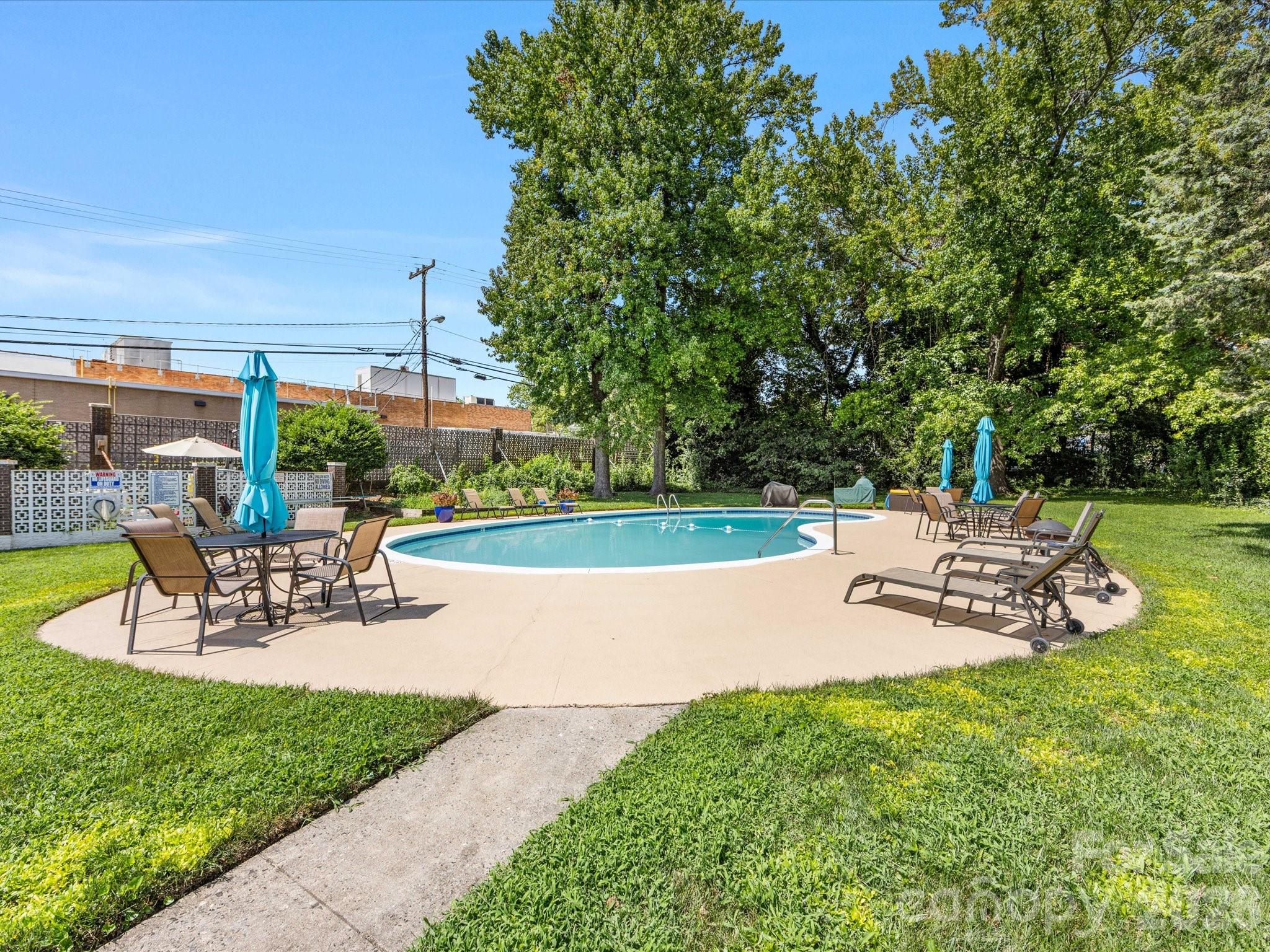 1300 Reece Road, Unit 200 Charlotte, NC 28209 - Photo 30 of 42