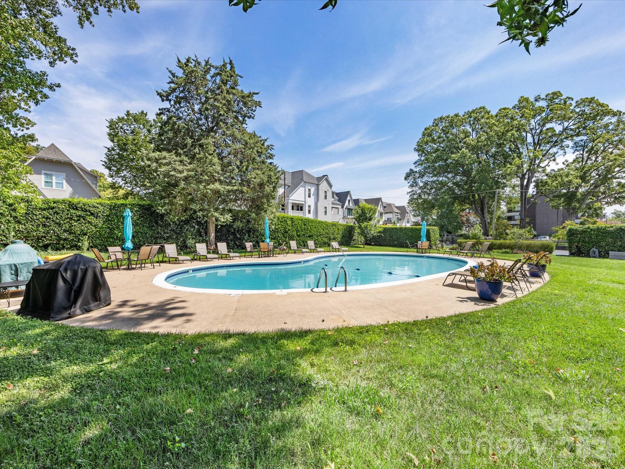 1300 Reece Road, Unit 200 Charlotte, NC 28209 - Photo 31 of 42