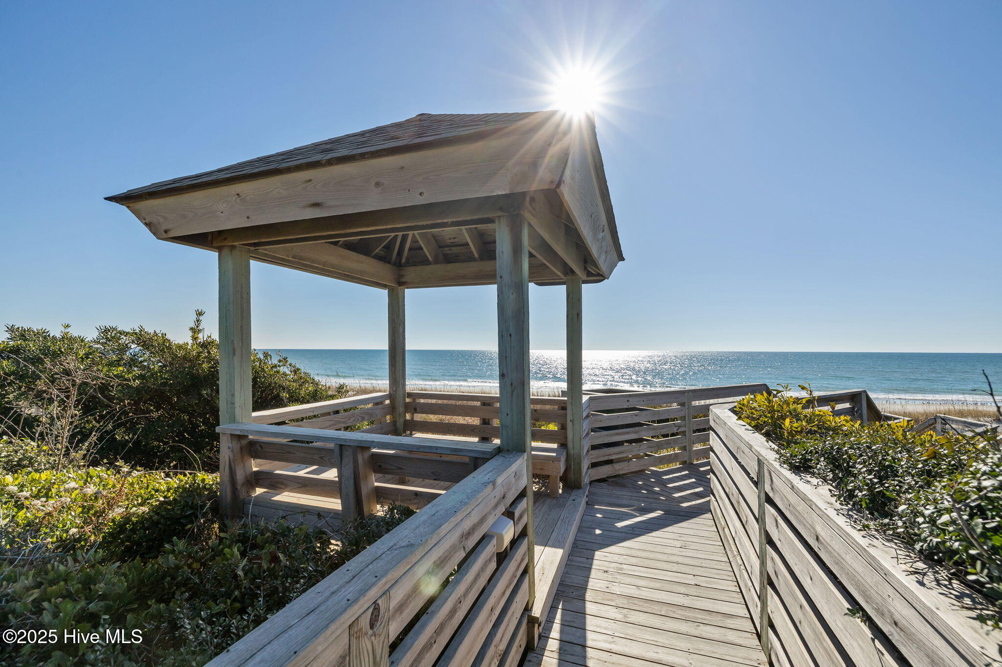 2509 West Fort Macon Road, Unit 103B Atlantic Beach, NC 28512 - Photo 36 of 48 Beach Life