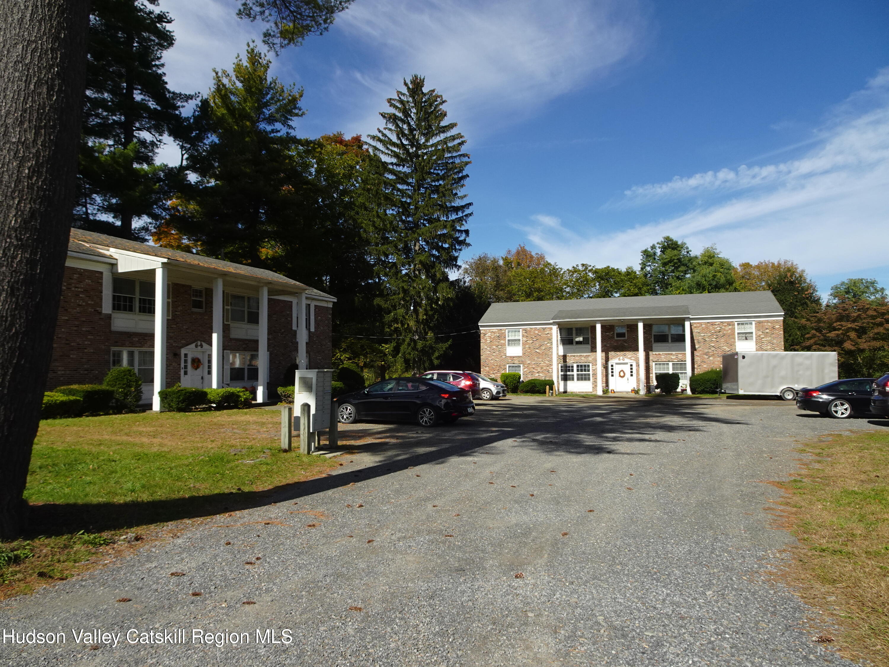167 Highway 23, Unit 4C Claverack, NY 12513 - Photo 20 of 25 front view of a house with a yard