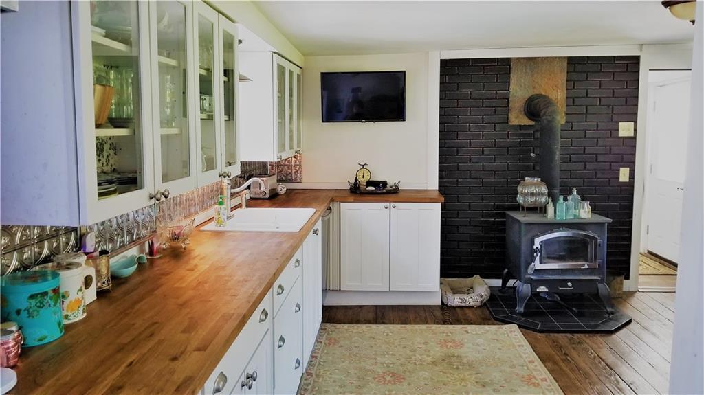 74 Ahonen Road Otisfield, ME 04270 - Photo 12 of 33 Beautiful butcher block counter tops...