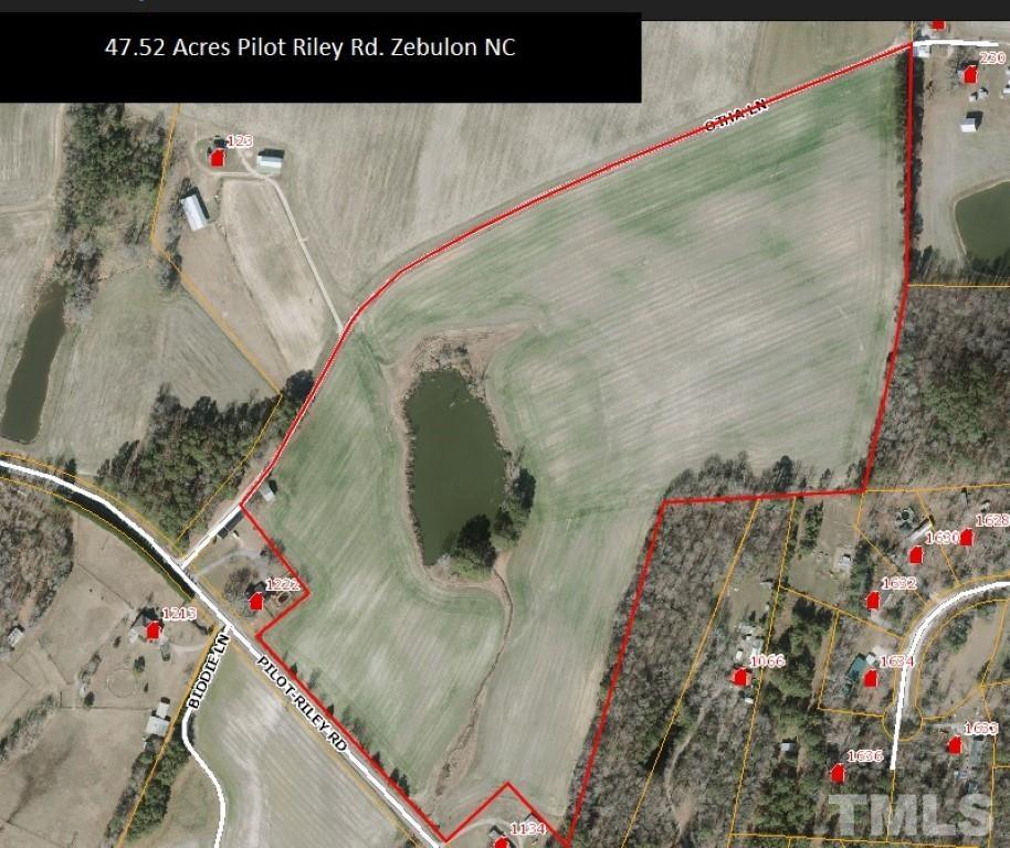 47.52-acres Pilot-Riley Road Zebulon, NC 27597 - Photo 22 of 22 a picture of a room