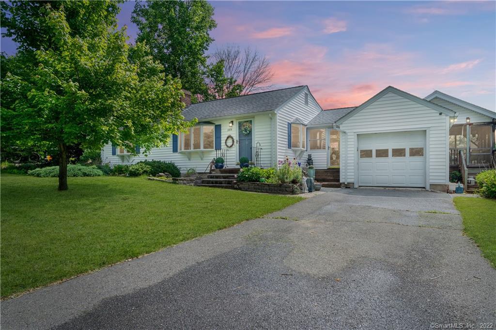 1016 Copper Hill Road Suffield, CT 06093 - Photo 1 of 1