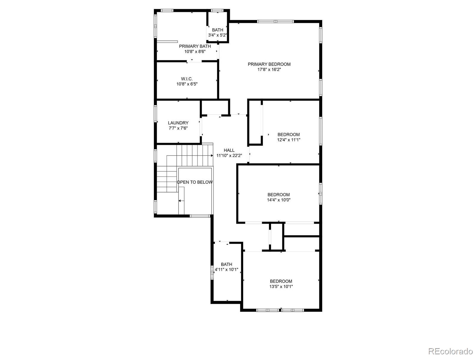 10388 Rutledge Street Parker, CO 80134 - Photo 44 of 45 Gallery Image 44