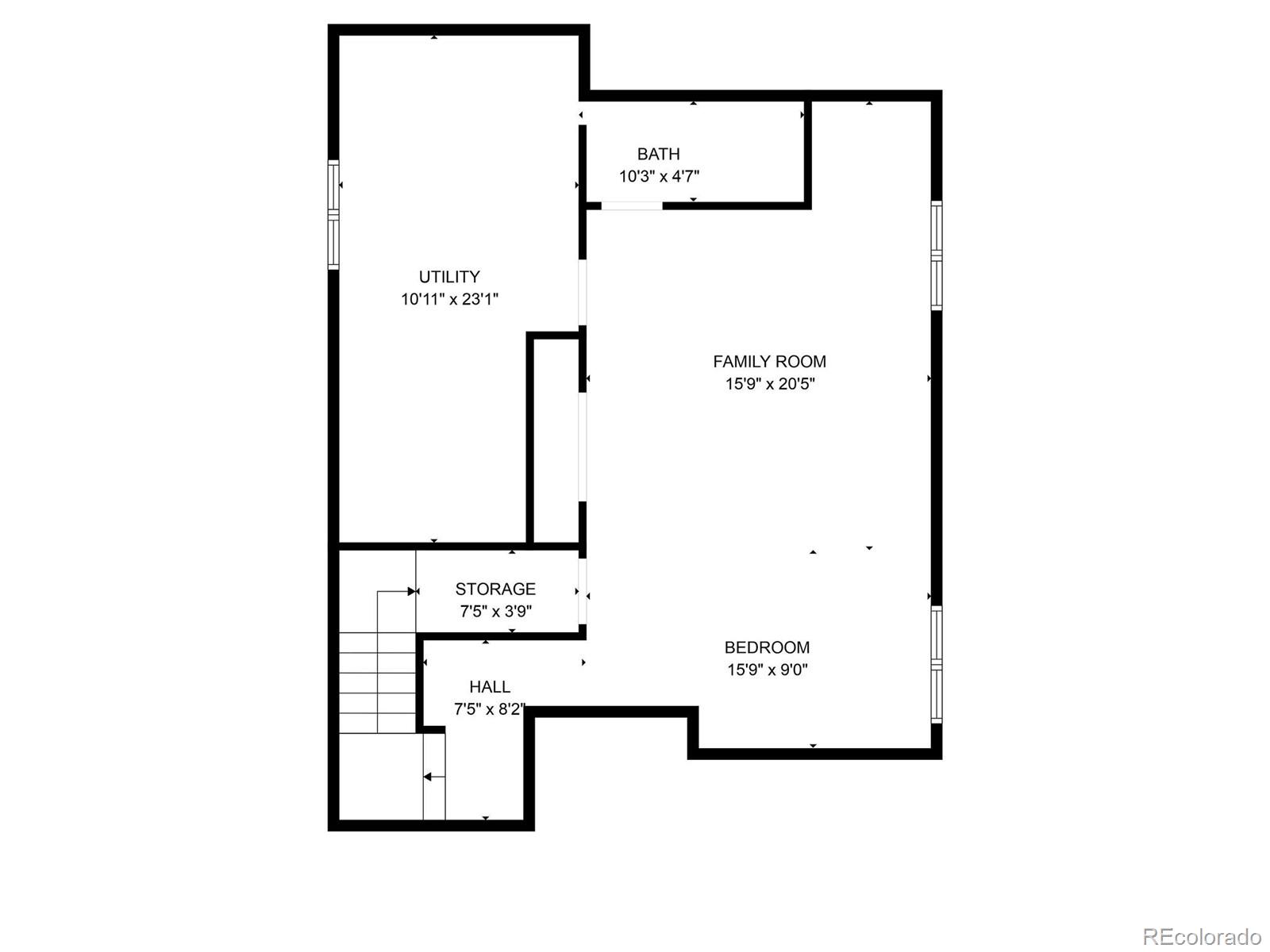 10388 Rutledge Street Parker, CO 80134 - Photo 45 of 45 Gallery Image 45