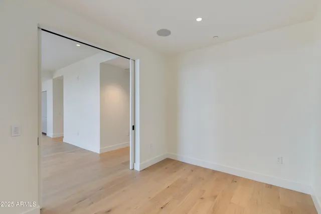 a bathroom with a double vanity sink mirror and double