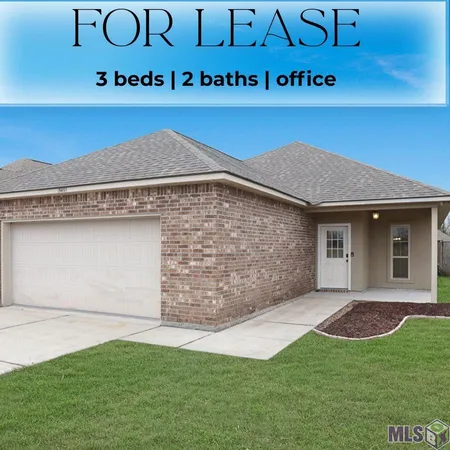 $2,000 | 15458 Rose Stone Drive, Prairieville, LA 70769