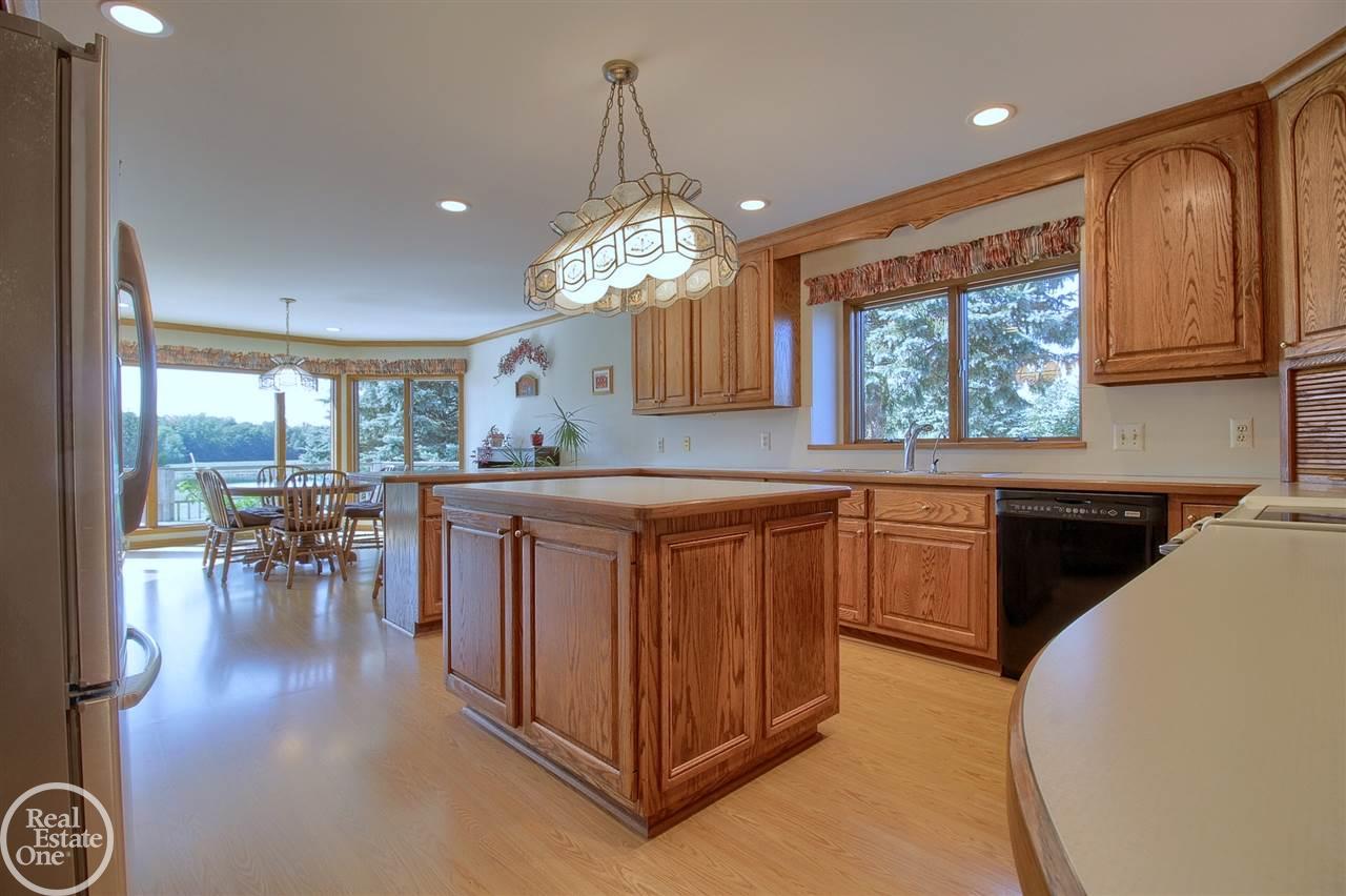 20560 31 Mile Road Ray, MI 48096 - Photo 11 of 55 Kitchen 2