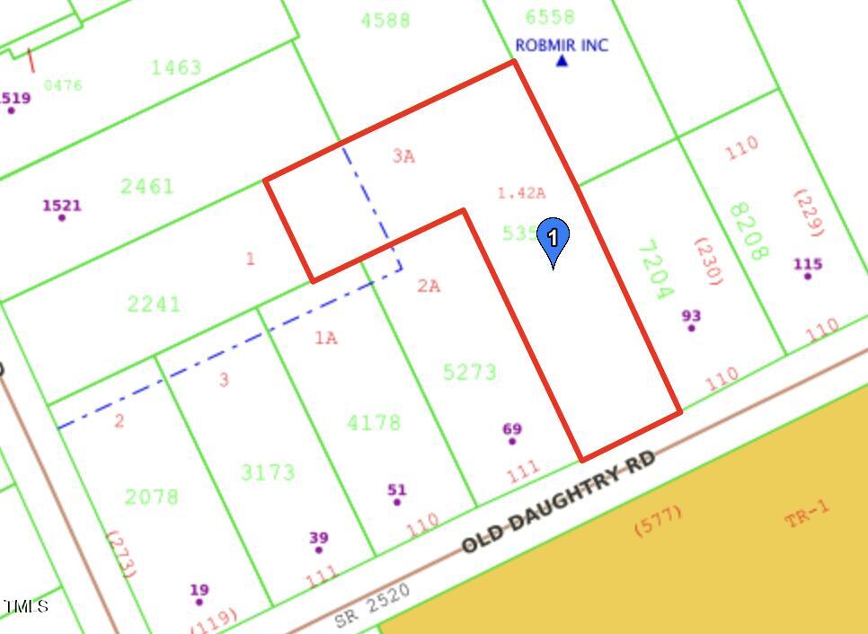 77 Old Daughtry Road Princeton, NC 27569 - Photo 1 of 3 1