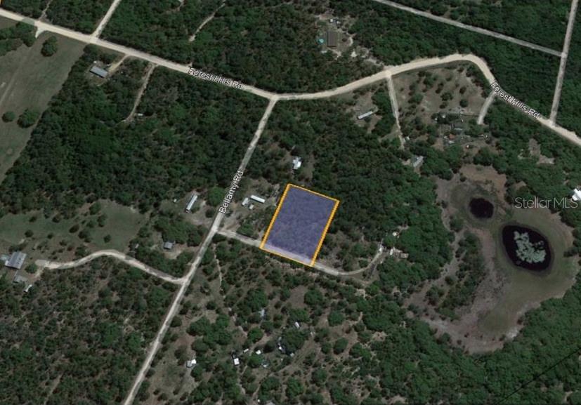 1050 Bellamy Road Melrose, FL 32666 - Photo 1 of 1