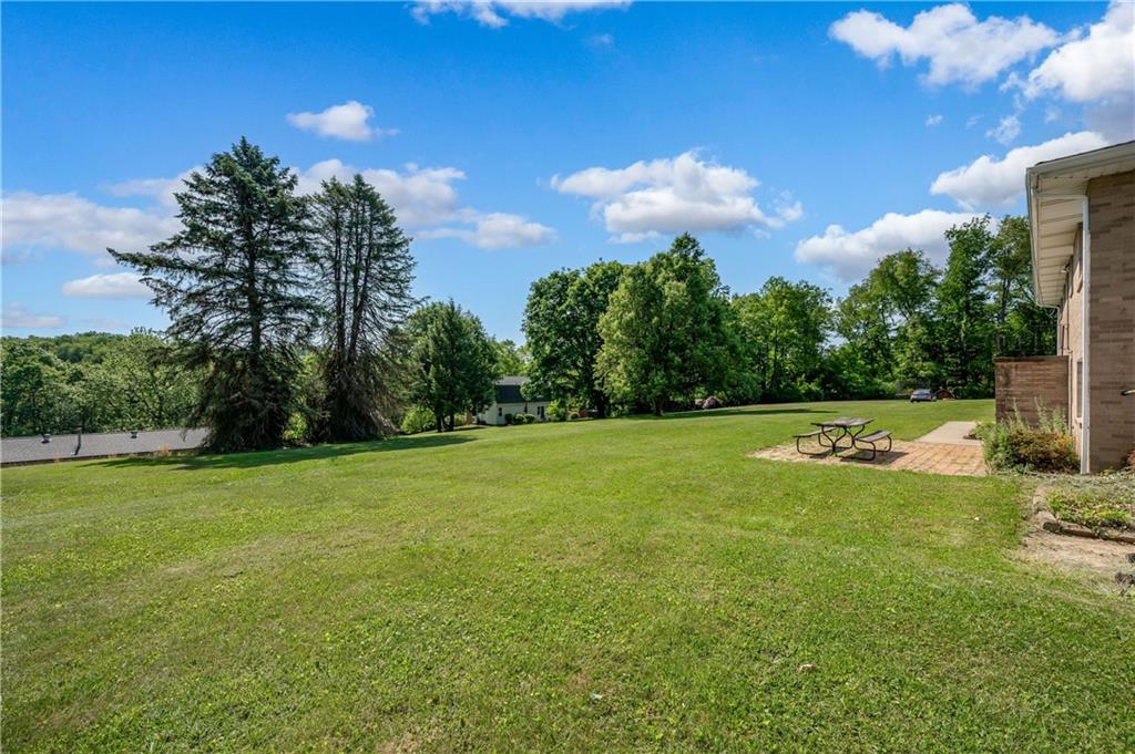 109 Hillcrest Road Renfrew, PA 16053 - Photo 27 of 30 a view of a golf course with a lake view