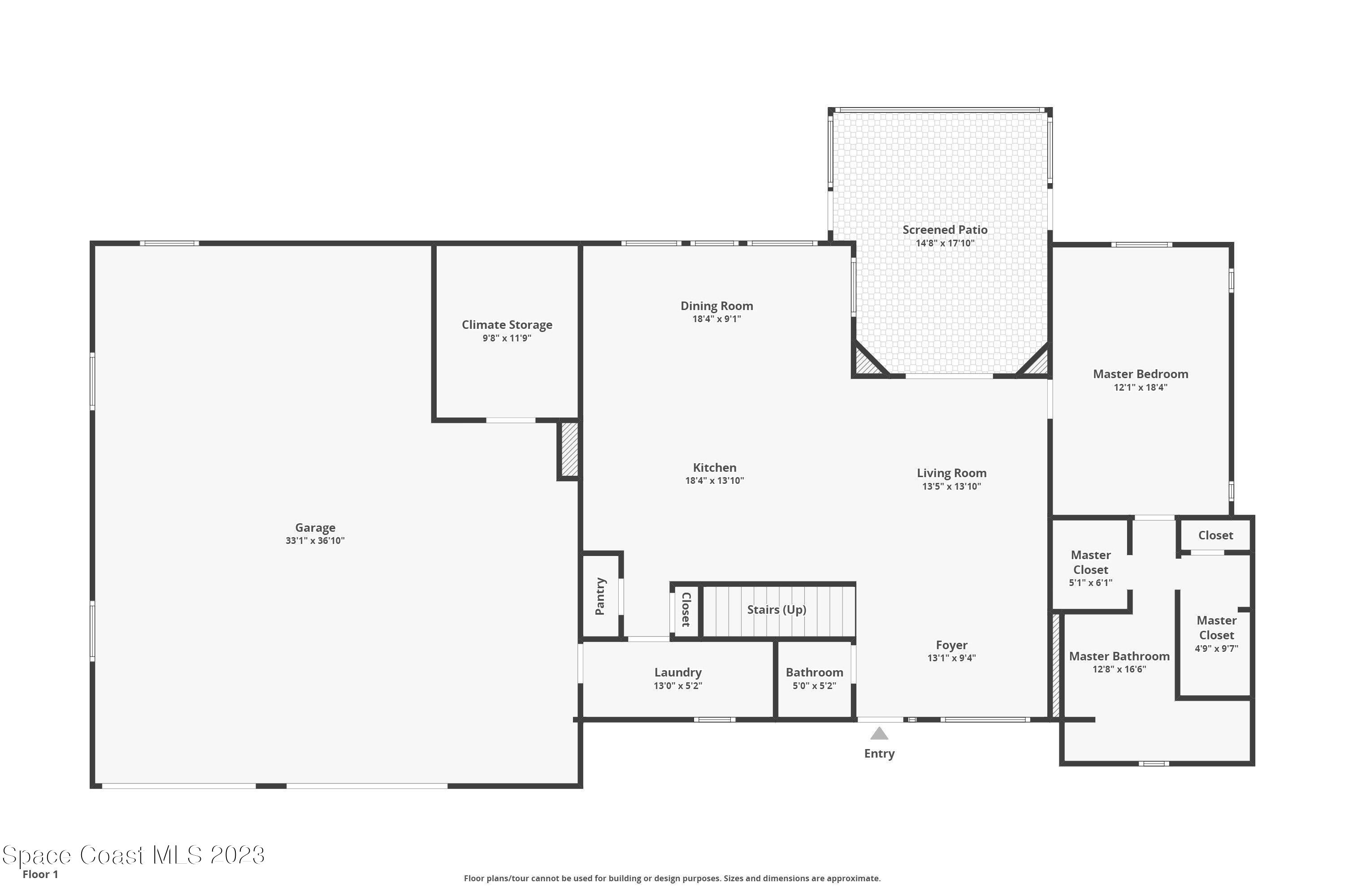 834 Egret Road Cocoa, FL 32926 - Photo 12 of 85 41023997-001-PropertyPhoto