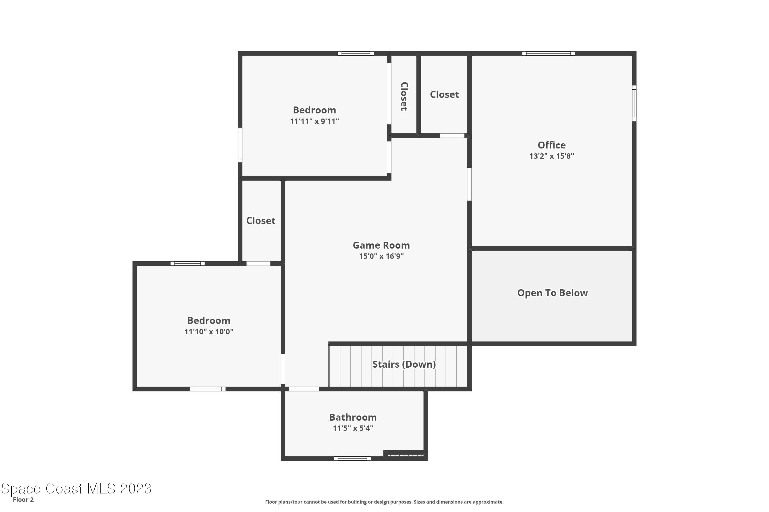 834 Egret Road Cocoa, FL 32926 - Photo 14 of 85 41023997-002-PropertyPhoto