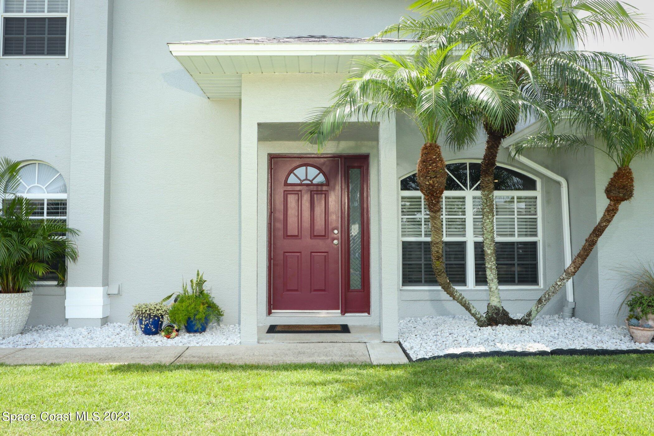 834 Egret Road Cocoa, FL 32926 - Photo 2 of 85 41023997-004-Entry