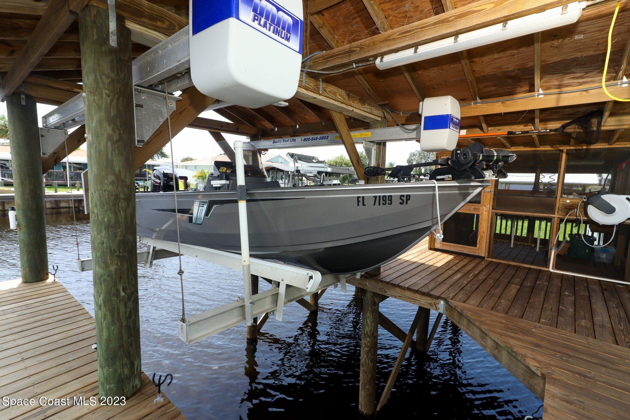 834 Egret Road Cocoa, FL 32926 - Photo 49 of 85 a view of a balcony with chairs