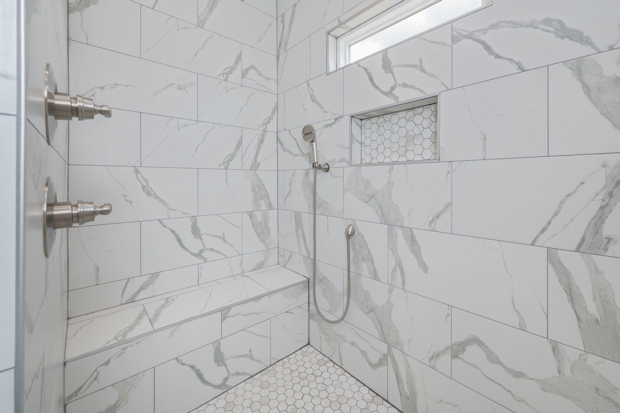3504 Plympton Road Laurel Hill, FL 32567 - Photo 46 of 62 a bathroom with a shower