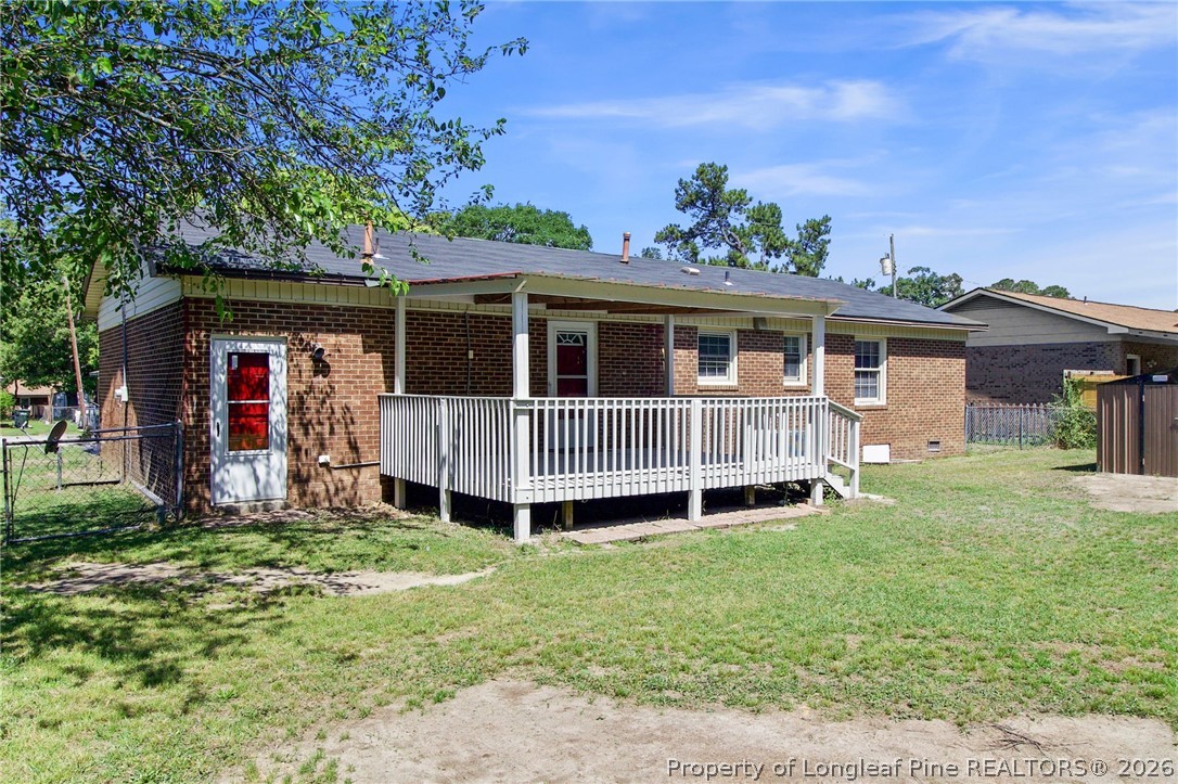 714 Bronco Road Fayetteville, NC 28303 - Photo 20 of 21