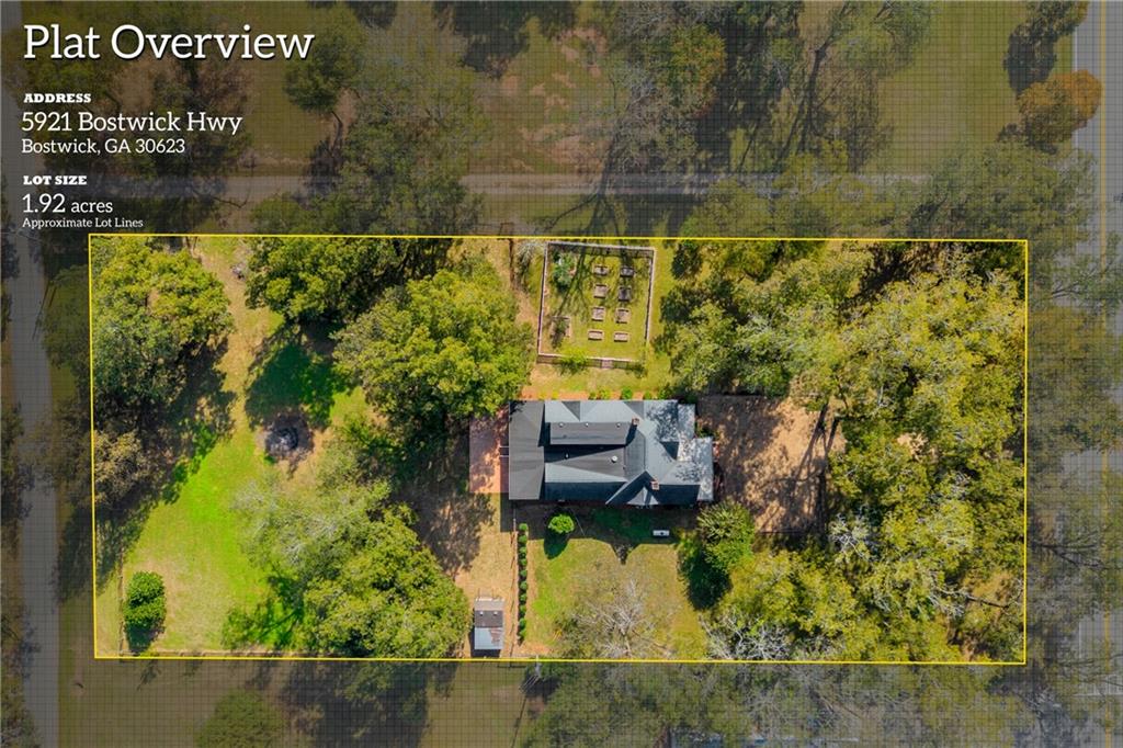 5921 Bostwick Road Bishop, GA 30621 - Photo 62 of 65