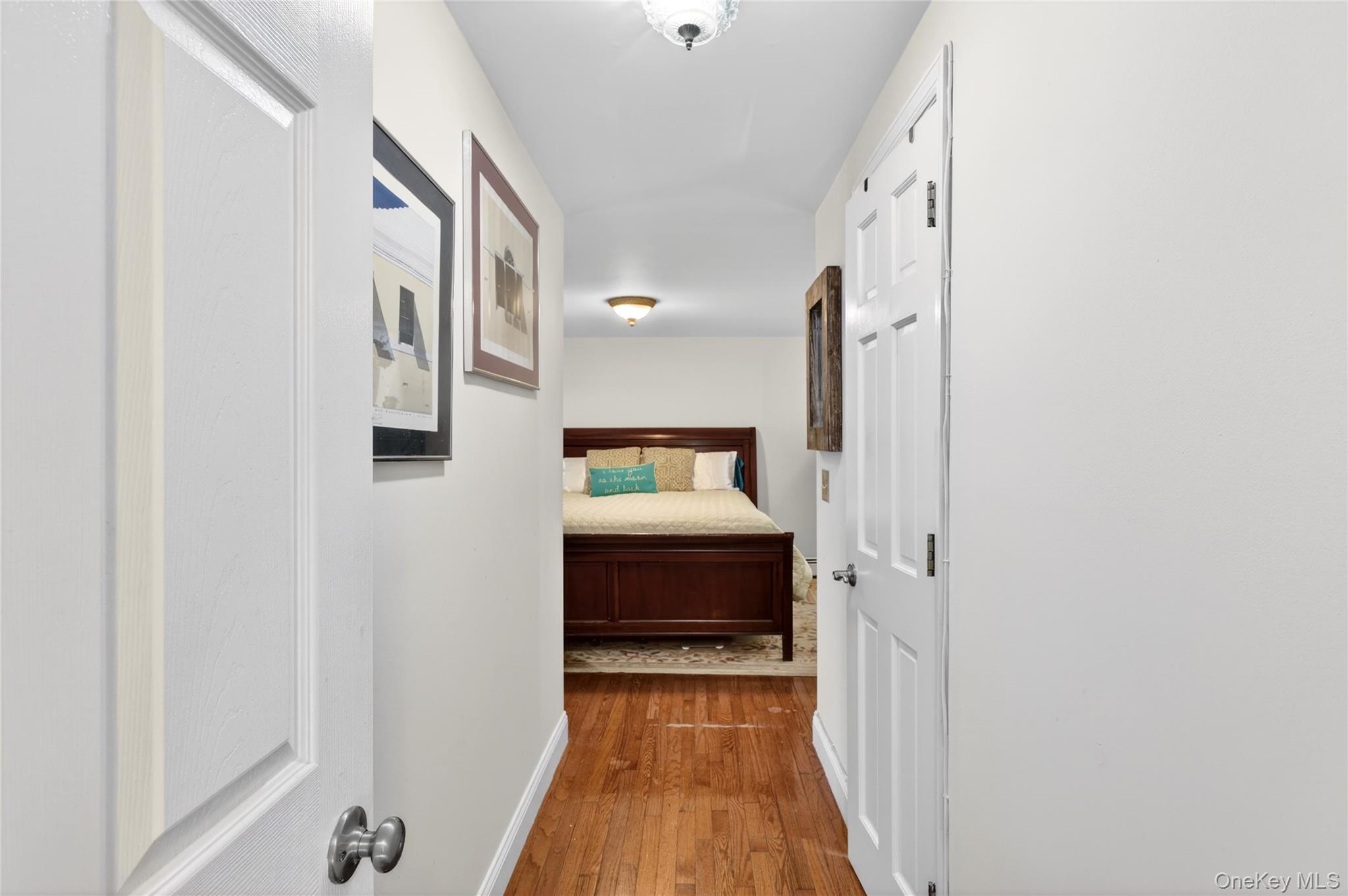 18 Taylor Road Elmsford, NY 10523 - Photo 19 of 29 Hallway leading to Primary Suite