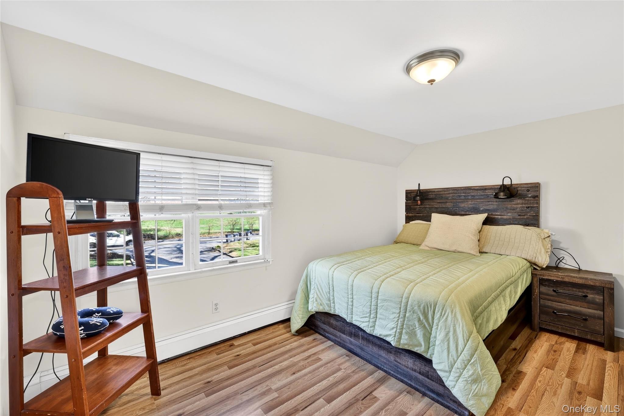 18 Taylor Road Elmsford, NY 10523 - Photo 20 of 29 Bedroom with New Laminate Floor