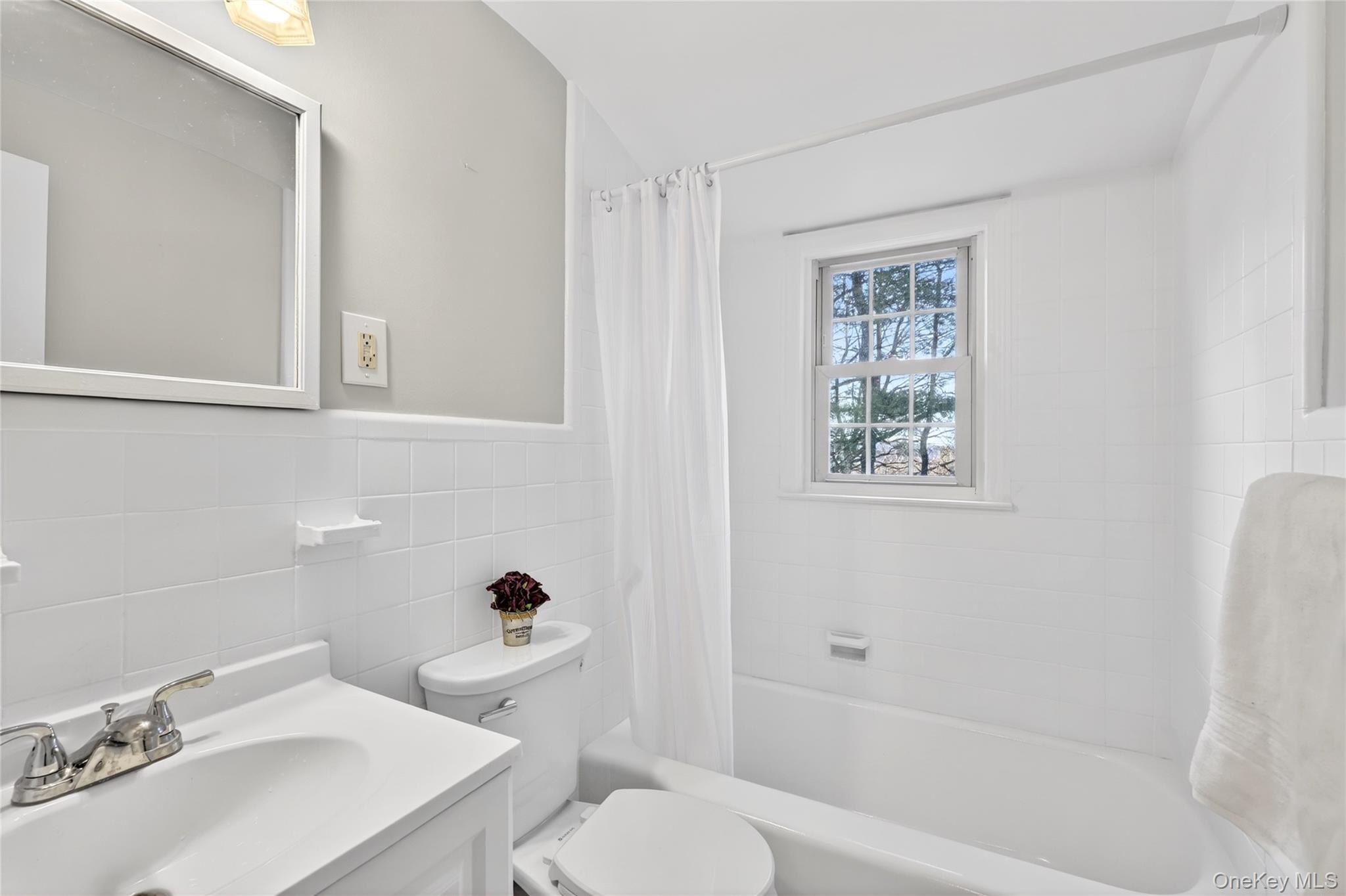 18 Taylor Road Elmsford, NY 10523 - Photo 22 of 29 Hall Bathroom newly updated