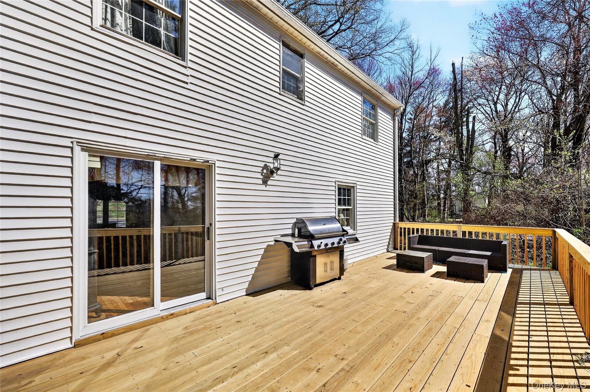 18 Taylor Road Elmsford, NY 10523 - Photo 24 of 29 Brand New Deck