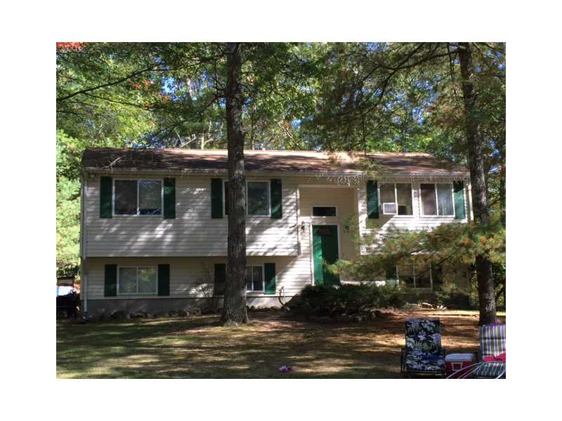 160 Pig Hill Road Coventry, RI 02827 - Photo 1 of 1 Exterior Front.