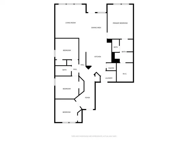 $2,000 | 121 Newsom Drive, Royse City, TX 75189