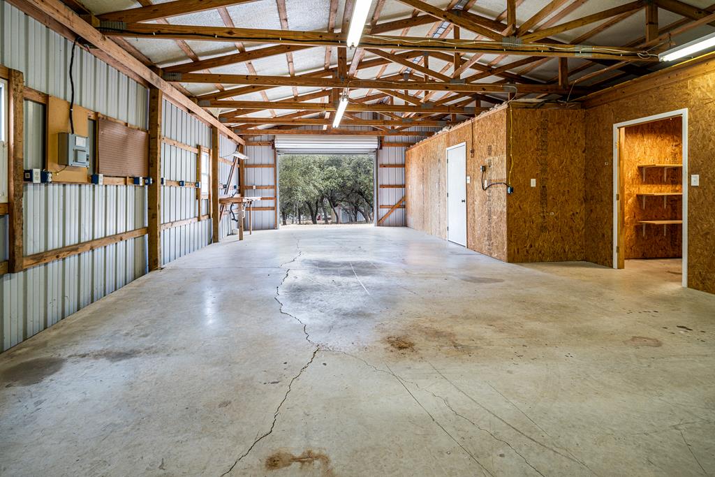 110 Sierra Road Kerrville, TX 78028 - Photo 21 of 31 a view of a porch