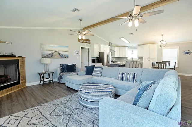 $305,000 | 1805 Dr Beatrous Road, Theriot, LA 70397