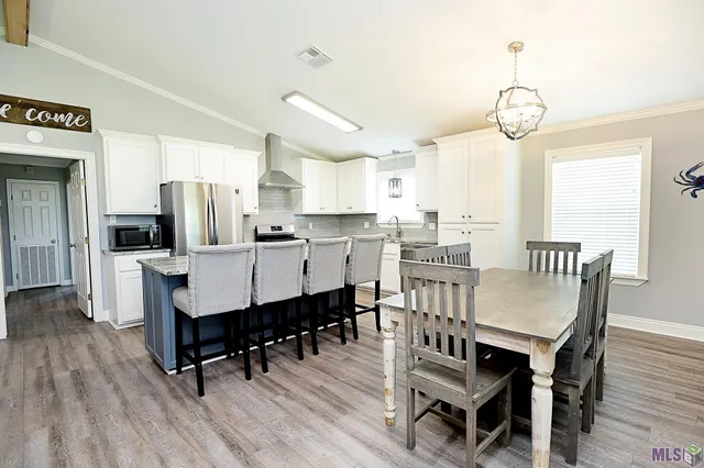 $305,000 | 1805 Dr Beatrous Road, Theriot, LA 70397