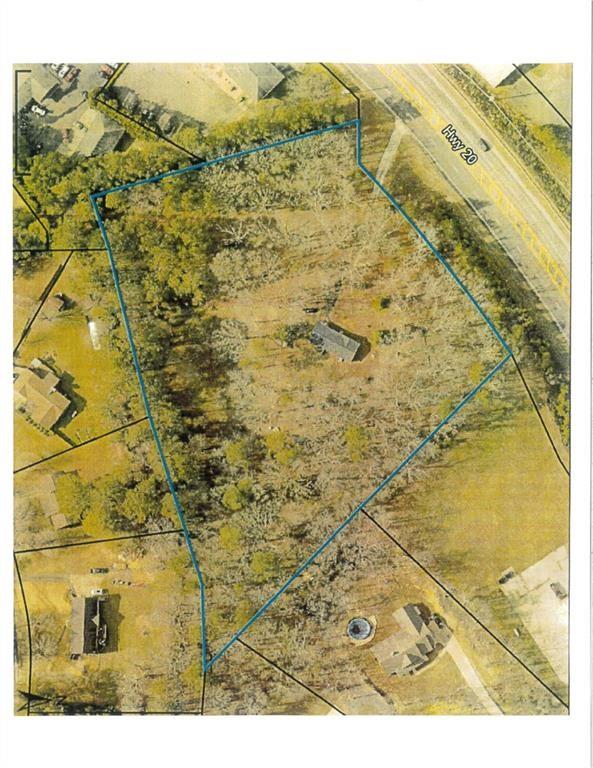 5700 Highway 20 Cartersville, GA 30121 - Photo 1 of 13 a view of a yard with a wooden floor