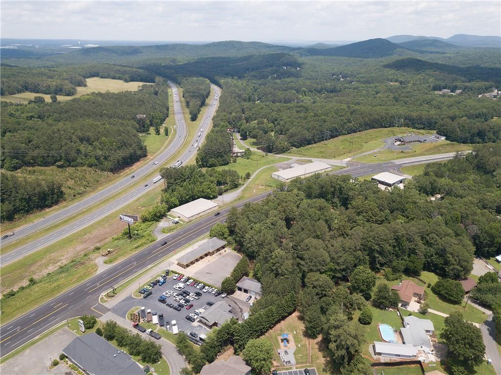 5700 Highway 20 Cartersville, GA 30121 - Photo 5 of 13 an aerial view of a house