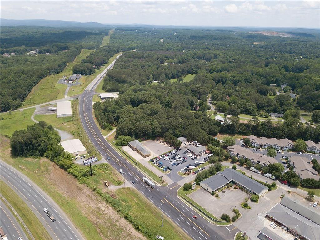 5700 Highway 20 Cartersville, GA 30121 - Photo 9 of 13 an aerial view of multiple house