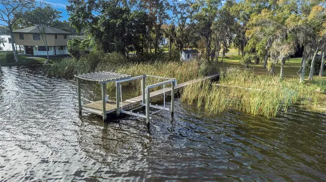 a view of outdoor space and yard