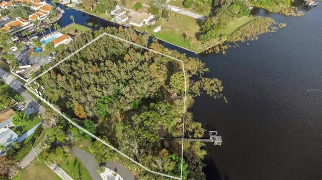 view of city and mountain