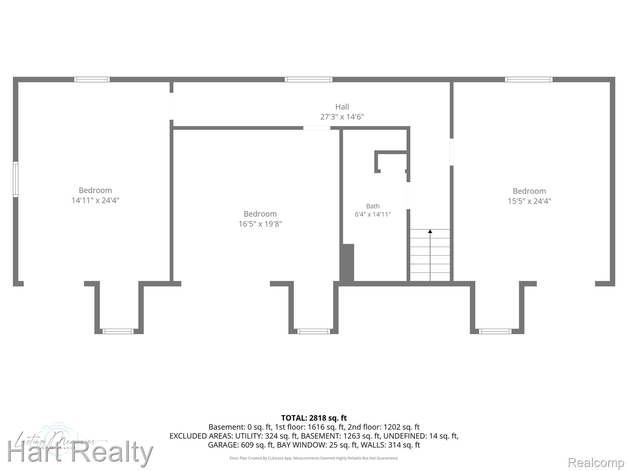 7167 Brown School Road North Branch, MI 48461 - Photo 50 of 51 Floor plan
