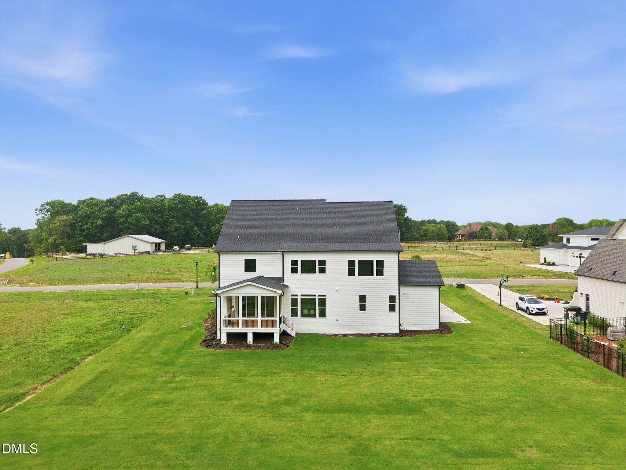 5865 Carriage Gate Drive Raleigh, NC 27603 - Photo 39 of 50 9-web-or-mls-DJI_20260623134119_0523_D c