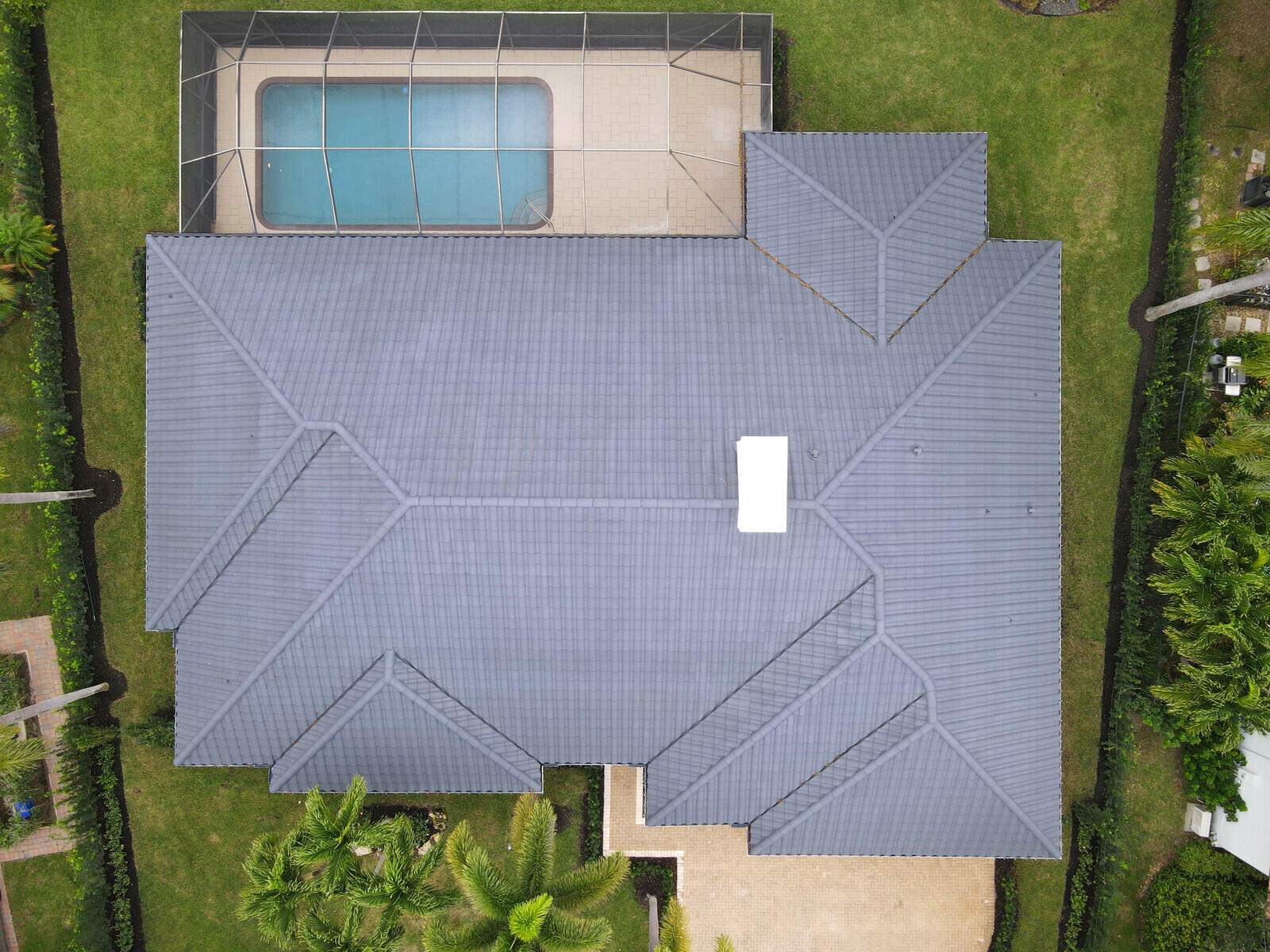 7764 Mandarin Drive Boca Raton, FL 33433 - Photo 64 of 71 Aerial View