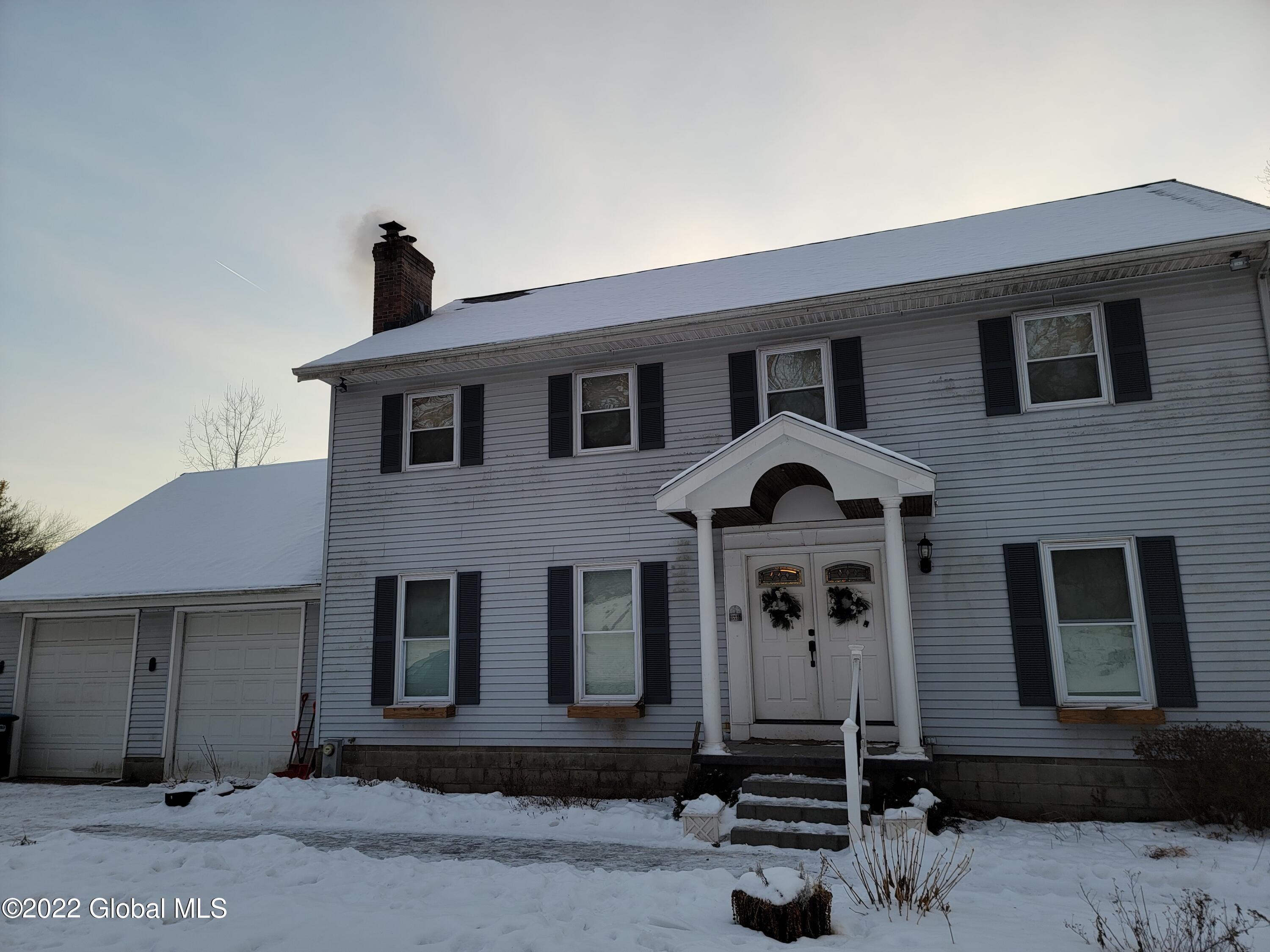 25 Ernst Road Wilton, NY 12831 - Photo 1 of 23 Front