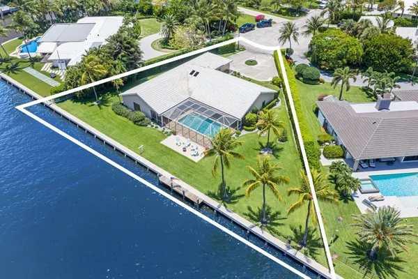 $5,495,000 | 970 Orchid Lane, Gulf Stream, FL 33483