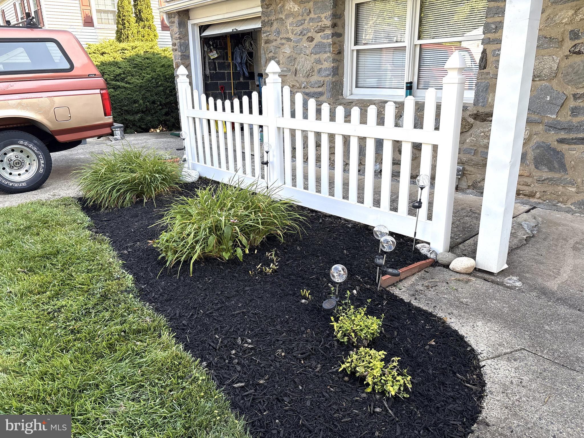 2613 Caranel Road Broomall, PA 19008 - Photo 2 of 49 a front view of a house with a yard