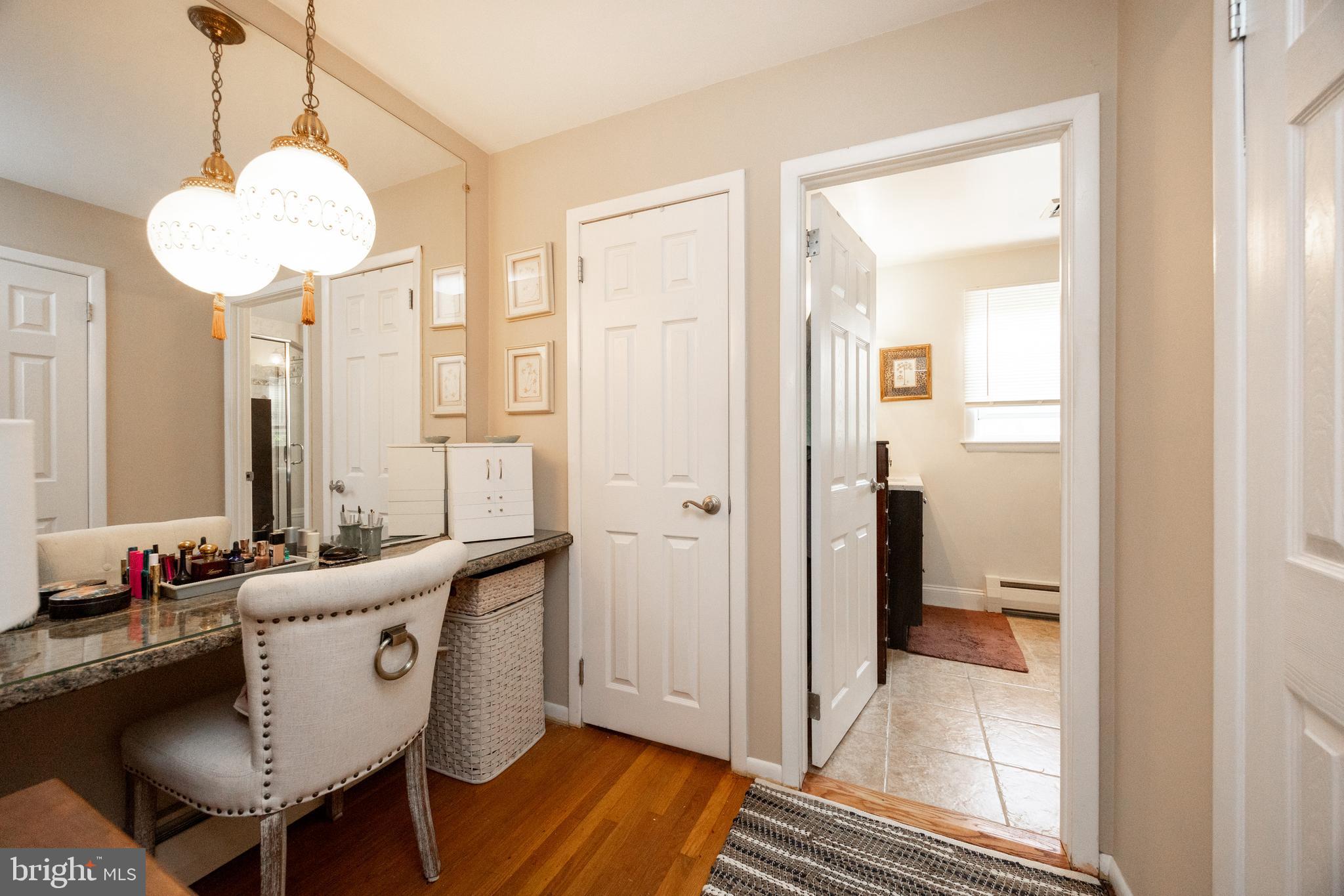 2613 Caranel Road Broomall, PA 19008 - Photo 23 of 49 a room with furniture and a chandelier