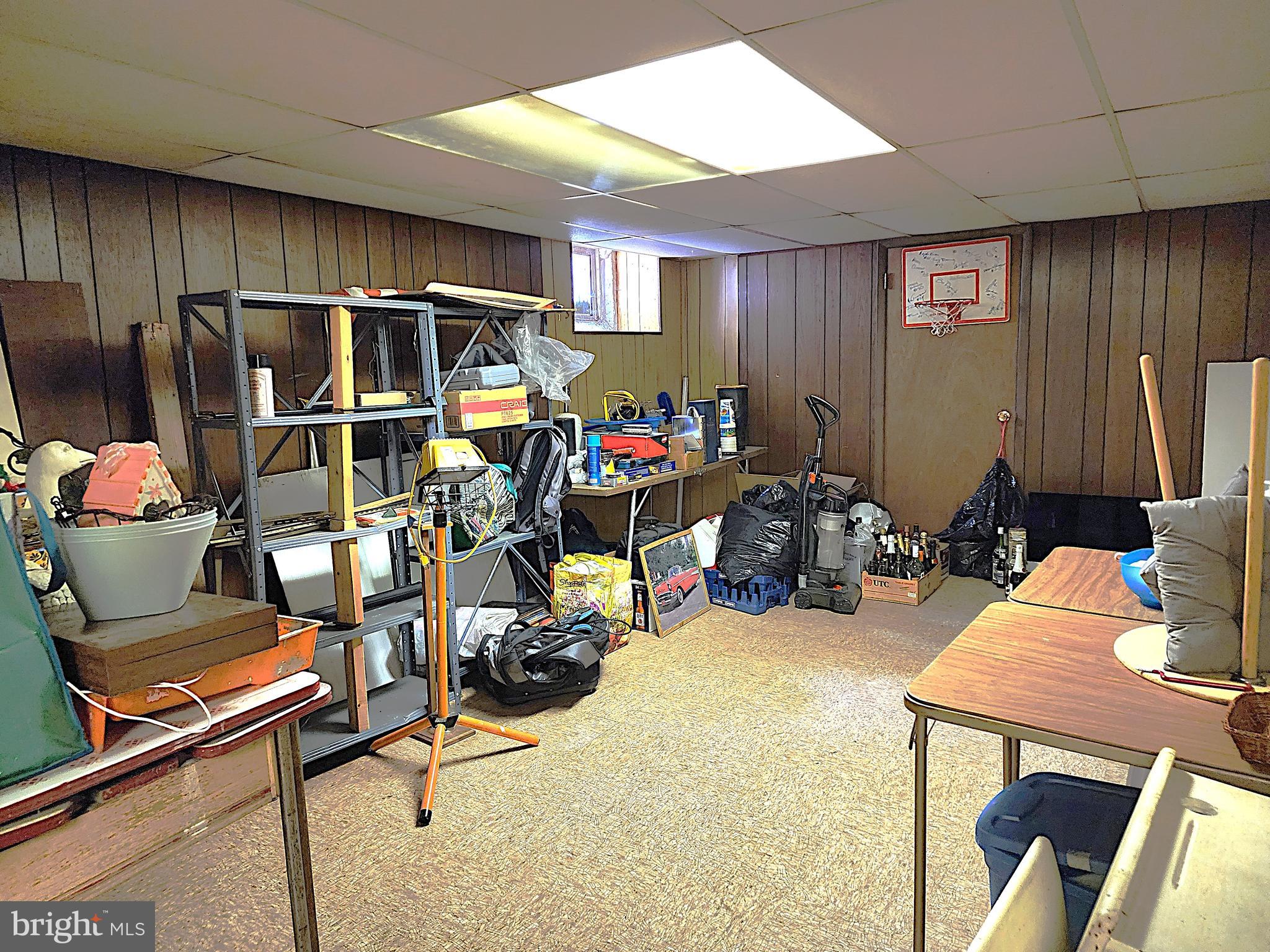 2613 Caranel Road Broomall, PA 19008 - Photo 32 of 49 a room with furniture and gym equipment