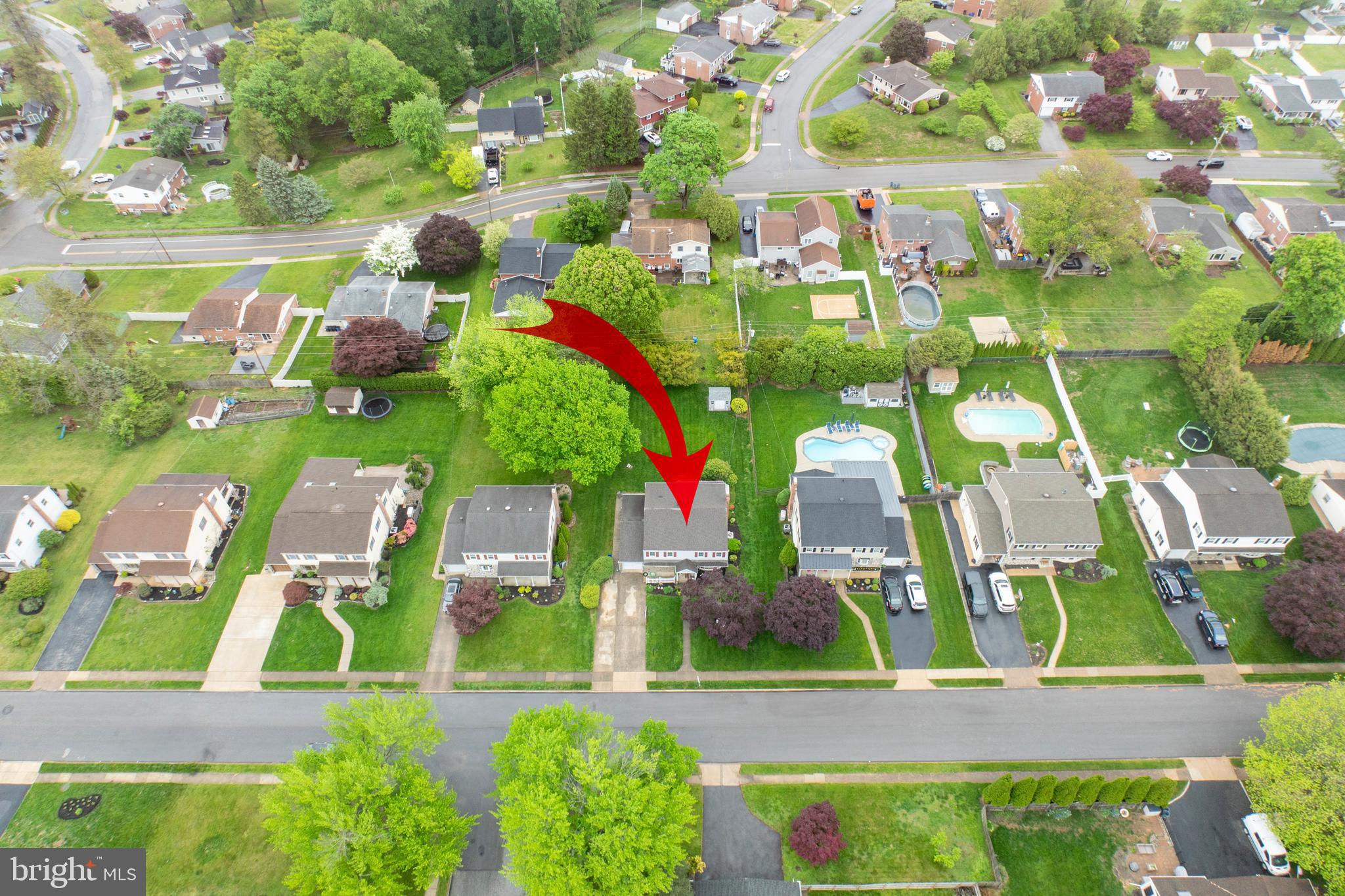 2613 Caranel Road Broomall, PA 19008 - Photo 40 of 49