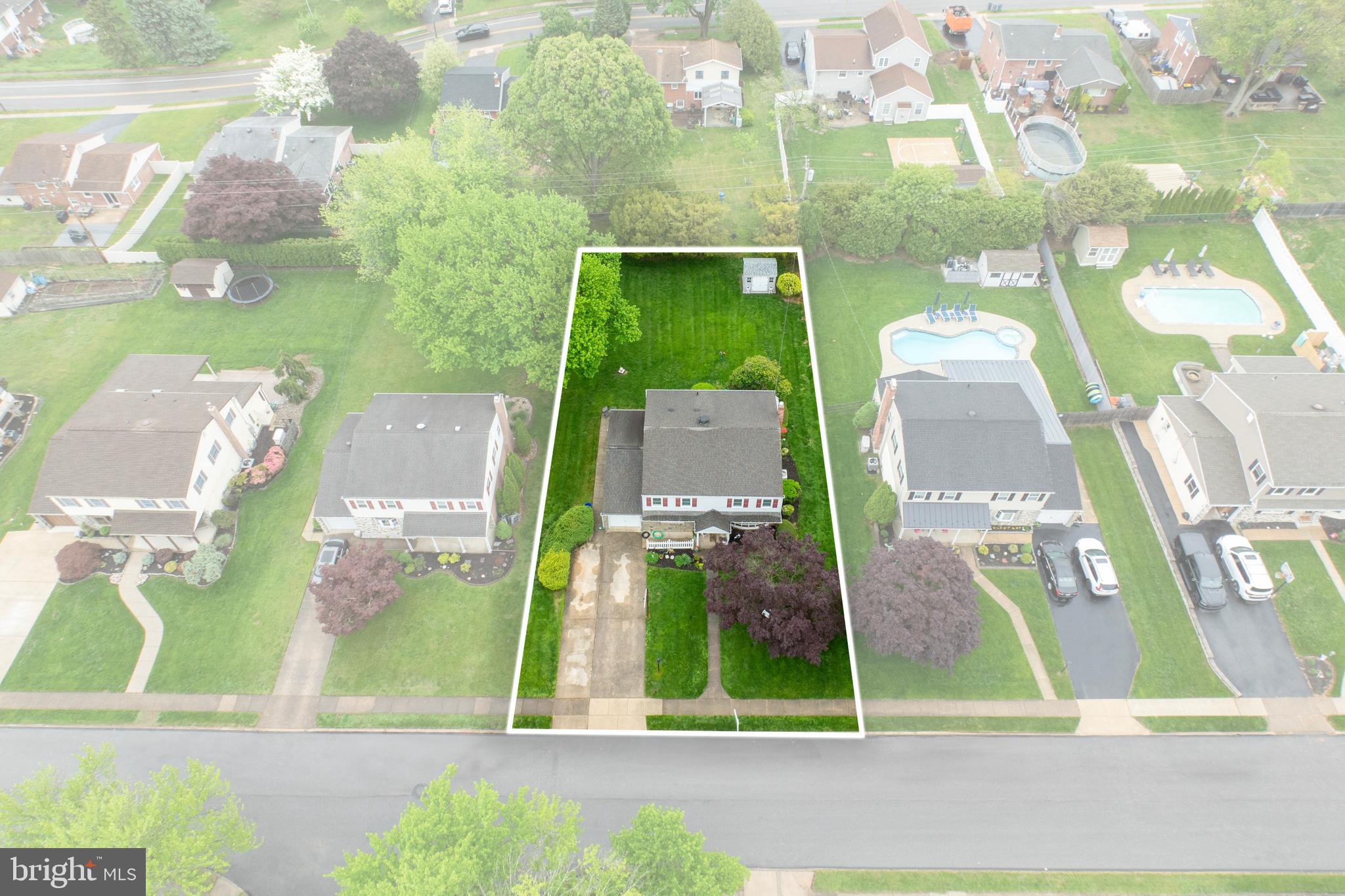 2613 Caranel Road Broomall, PA 19008 - Photo 42 of 49 a view of building